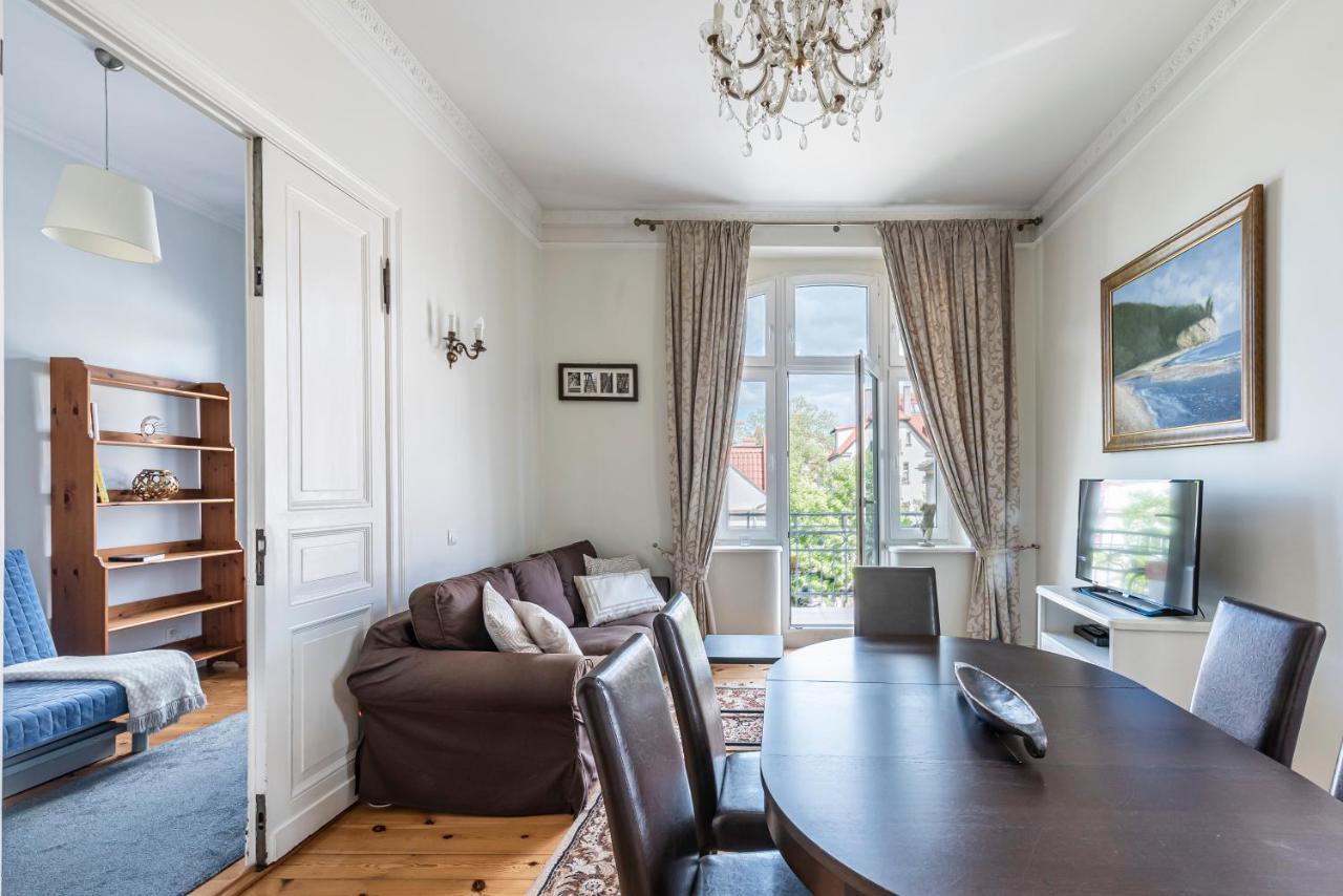 Familystay Sopot Extérieur photo