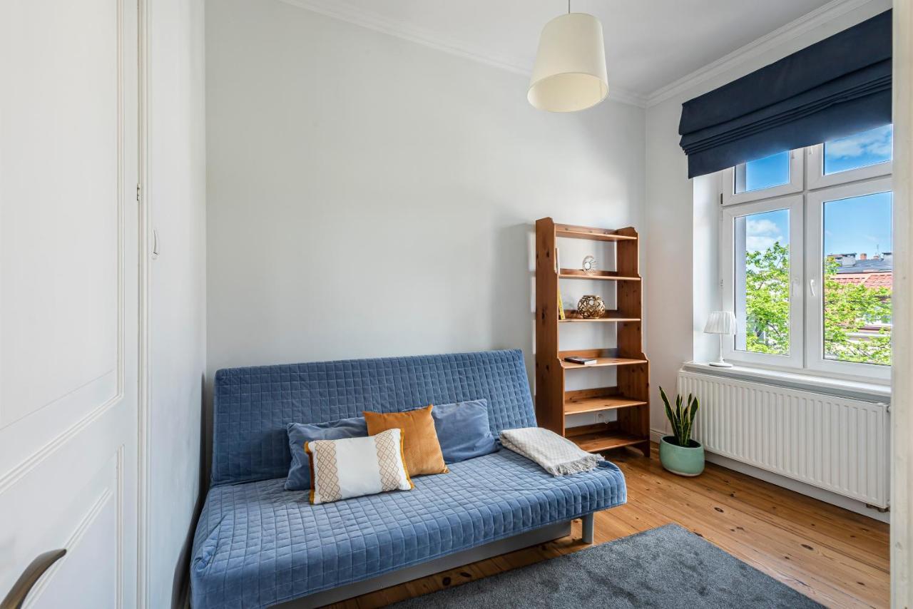 Familystay Sopot Extérieur photo