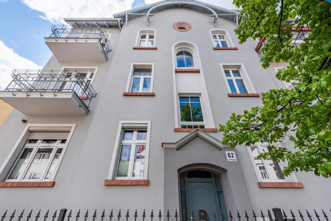Familystay Sopot Extérieur photo